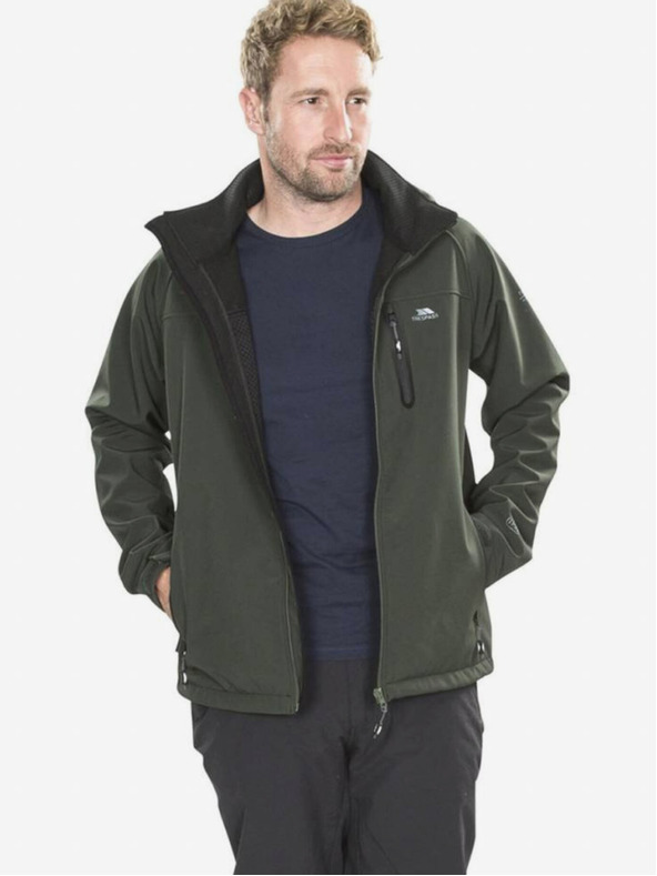 Trespass Pánska softshellová bunda Trespass Accelerator II