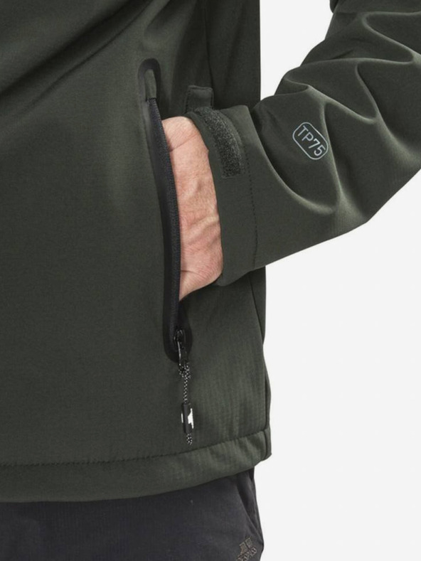 Trespass Pánska softshellová bunda Trespass Accelerator II