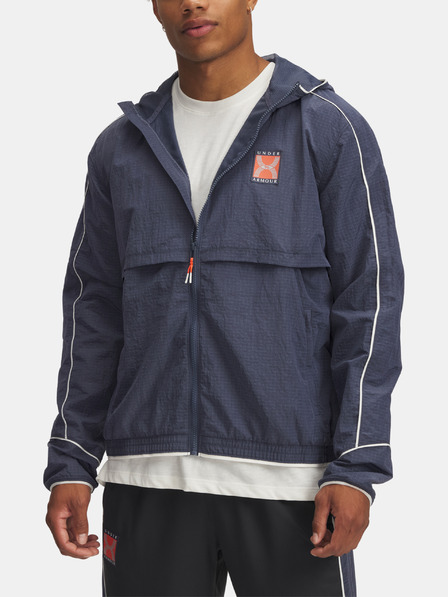 Under Armour Pánska bunda Under Armour UA Run 96 Jacket