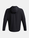 Under Armour Pánska bunda Under Armour Vanish Woven Utility Jacket-BLK
