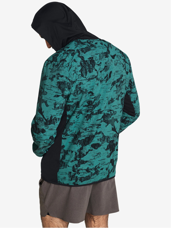Under Armour Pánska bunda Under Armour Pjt Rck Iso Tide Hybrid Jkt