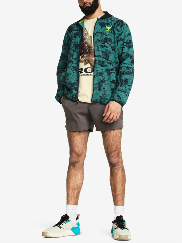 Under Armour Pánska bunda Under Armour Pjt Rck Iso Tide Hybrid Jkt