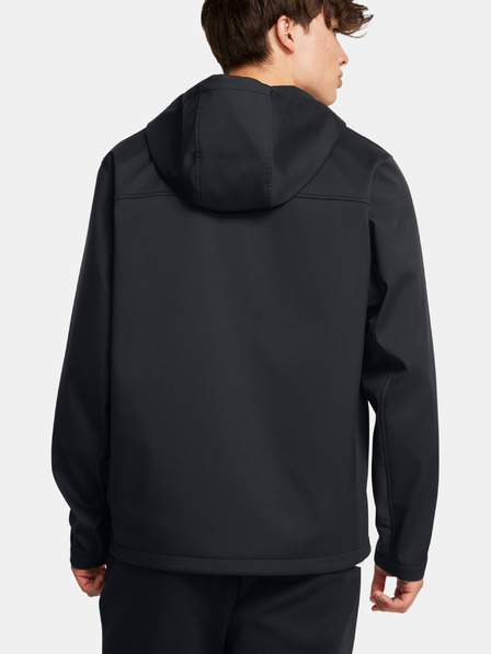 Under Armour Pánska bunda Under Armour SHIELD HOODED JACKET