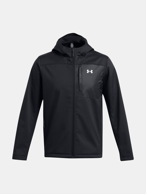 Under Armour Pánska bunda Under Armour SHIELD HOODED JACKET