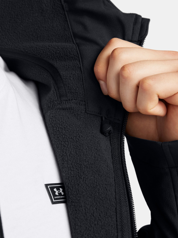 Under Armour Pánska bunda Under Armour SHIELD HOODED JACKET