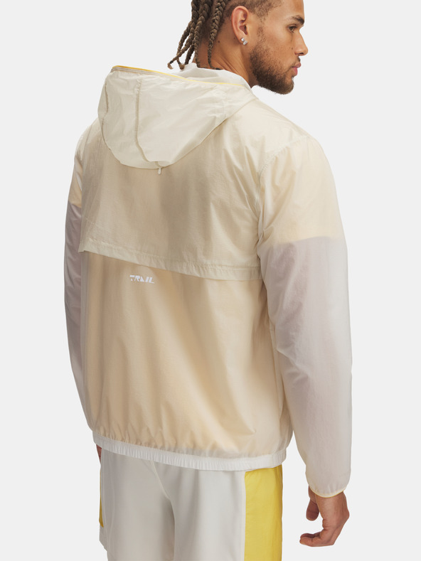 Under Armour Pánska bunda Under Armour UA TRAIL RUN JACKET