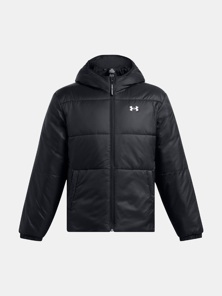 Under Armour Pánska bunda Under Armour LW INSULATED JACKET-BLK