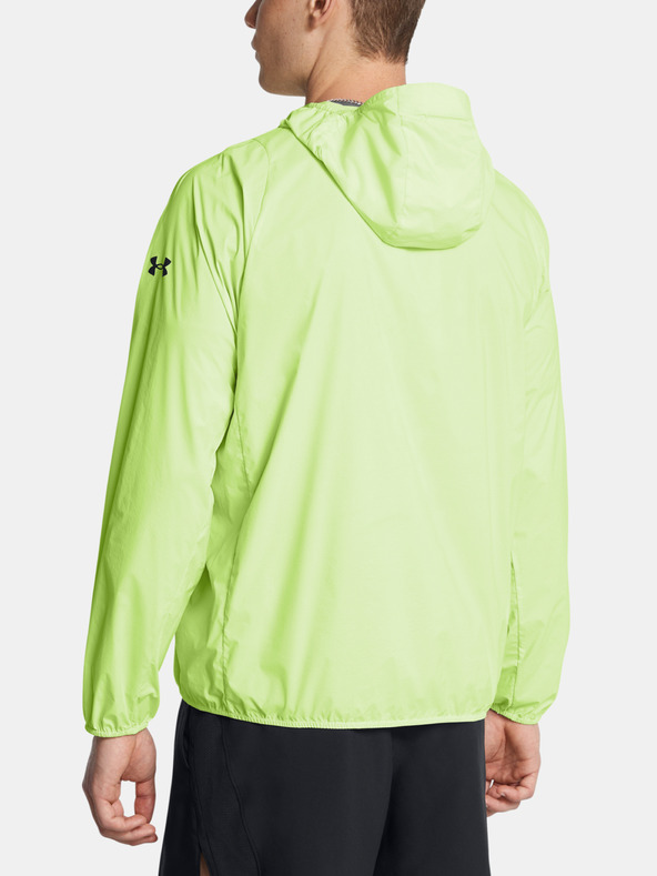 Under Armour Pánska bunda Under Armour LAUNCH LIGHTWEIGHT JKT