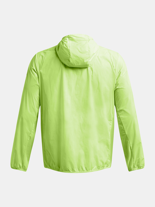 Under Armour Pánska bunda Under Armour LAUNCH LIGHTWEIGHT JKT