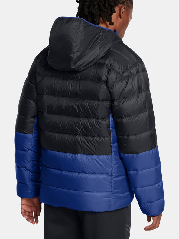 Under Armour Pánska bunda Under Armour LEGEND DOWN HOODED JACKET