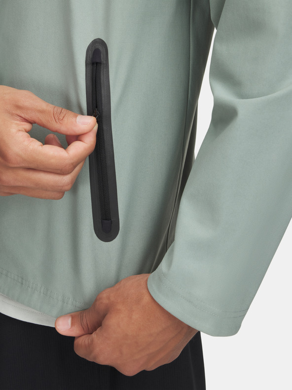 Under Armour Pánska bunda Under Armour UA Unstoppable Non-Hood FZ