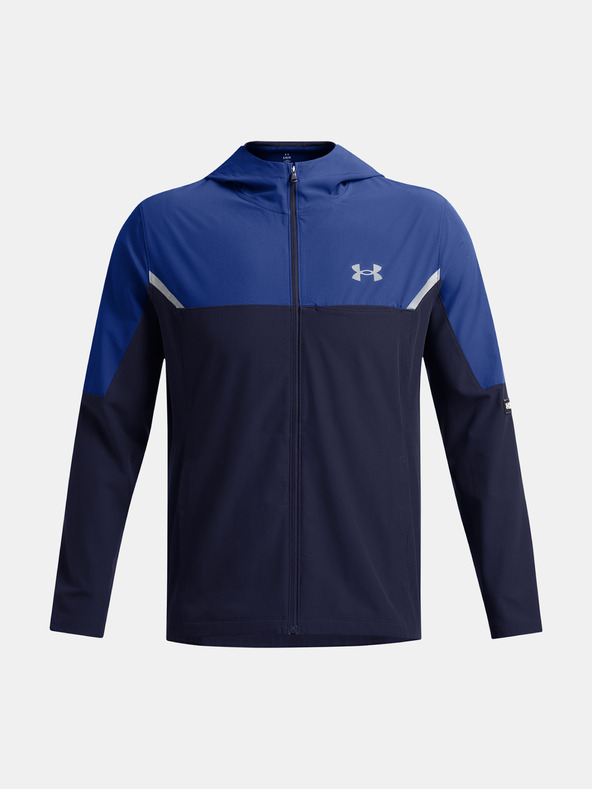 Under Armour Pánska bunda Under Armour Vanish Woven Utility Jacket