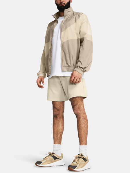 Under Armour Pánska bunda Under Armour UA Legacy Crinkle Jacket-BRN