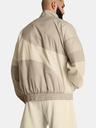 Under Armour Pánska bunda Under Armour UA Legacy Crinkle Jacket-BRN