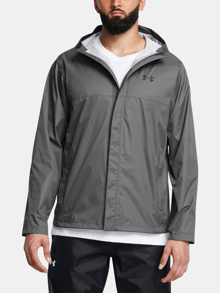Under Armour Pánska bunda Under Armour CLOUDSTRIKE JACKET-GRY