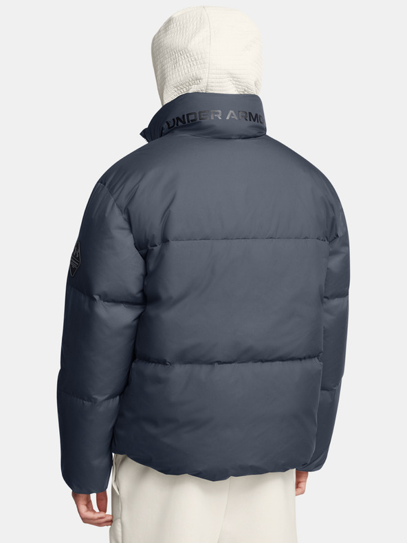 Under Armour Pánska bunda Under Armour LIMITLESS DOWN PUFFER JACKET