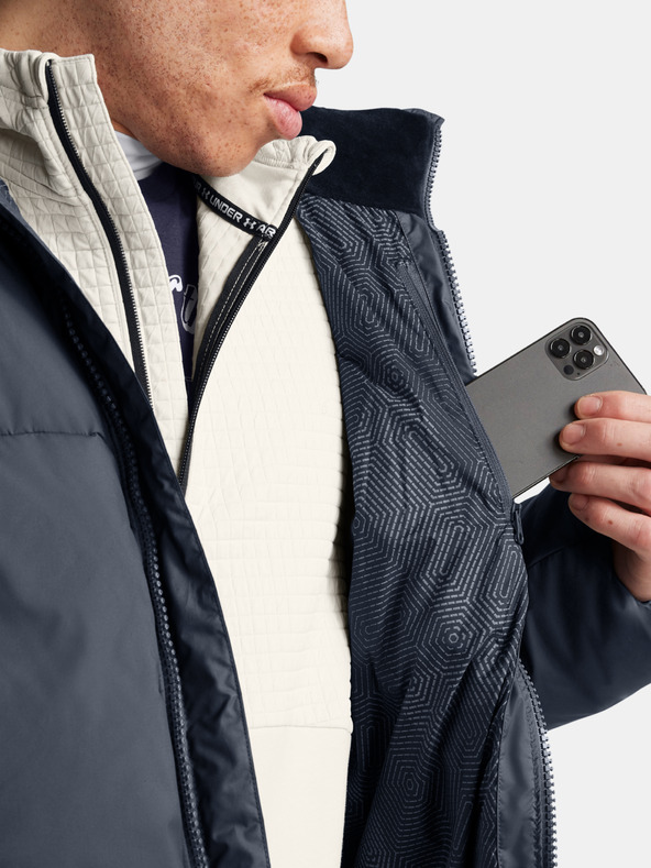 Under Armour Pánska bunda Under Armour LIMITLESS DOWN PUFFER JACKET