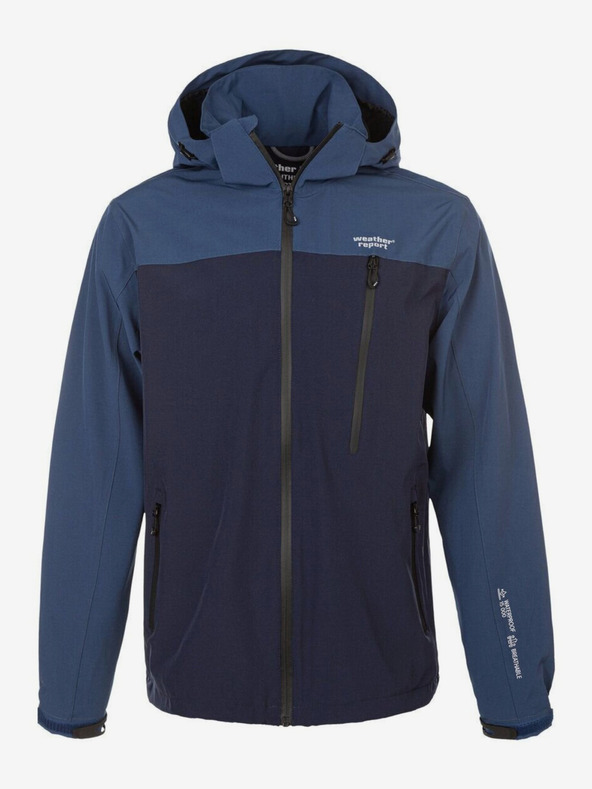 Weather report Pánska bunda Weather Report Delton M