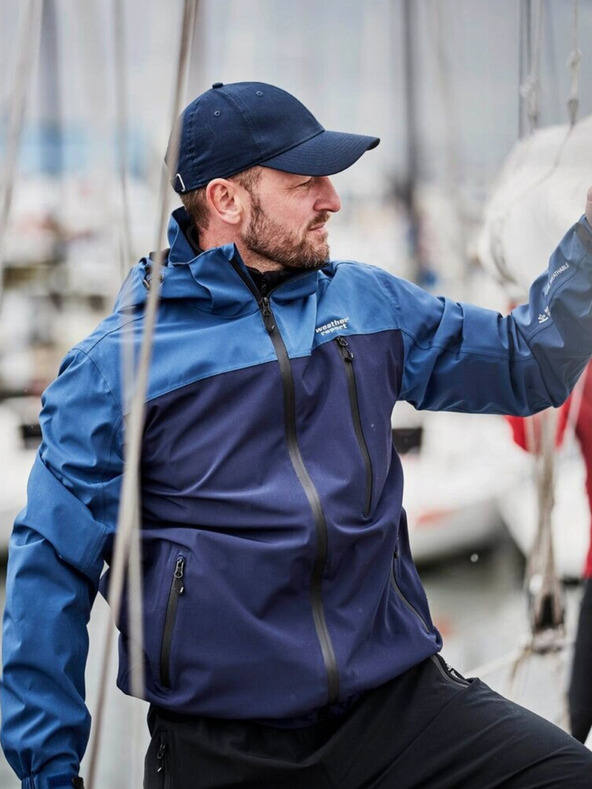 Weather report Pánska bunda Weather Report Delton M