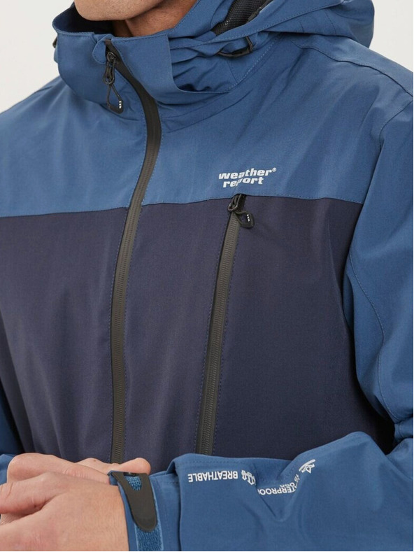 Weather report Pánska bunda Weather Report Delton M