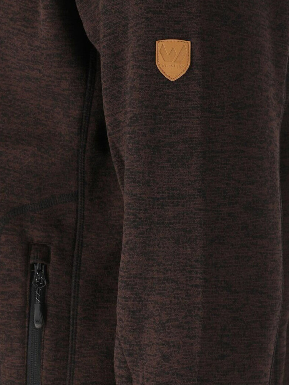 Whistler Pánska fleecová bunda Whistler Sampton