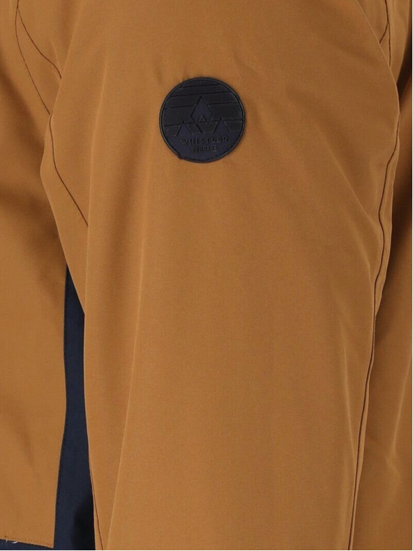 Whistler Pánska lyžiarska bunda Whistler Drizzle M