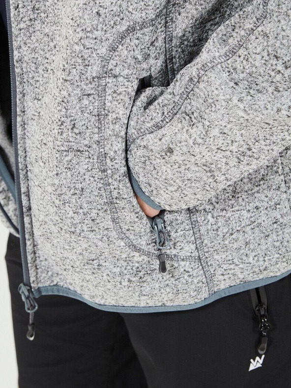 Whistler Pánska fleecová bunda Whistler Sampton