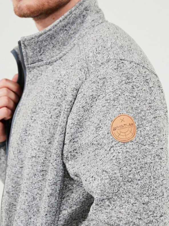 Whistler Pánska fleecová bunda Whistler Sampton
