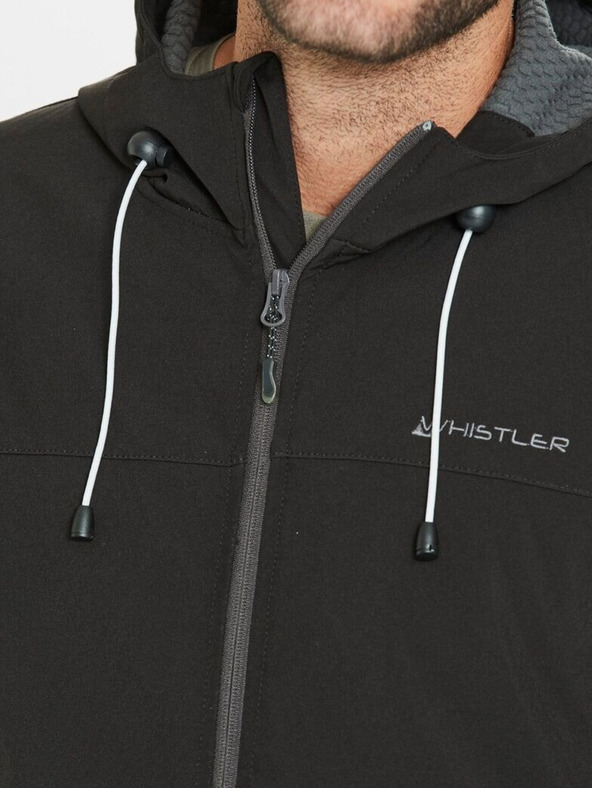 Whistler Pánska softshellová bunda Whistler Ryder M