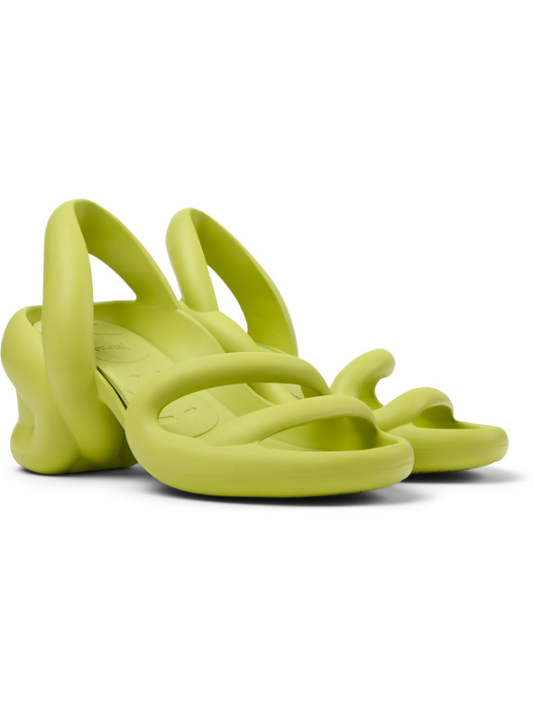 Camper Dámske topánky na podpätku Camper