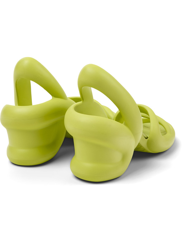 Camper Dámske topánky na podpätku Camper