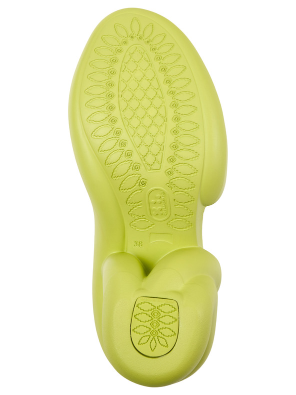 Camper Dámske topánky na podpätku Camper