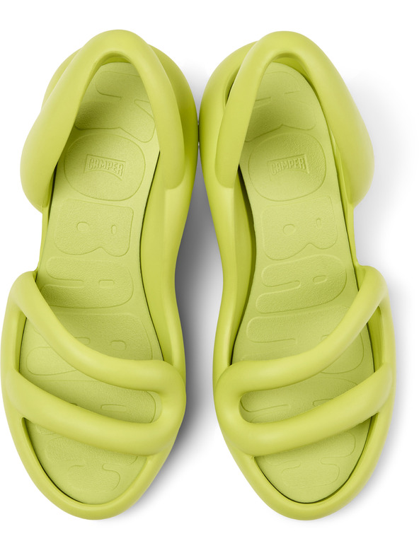 Camper Dámske topánky na podpätku Camper