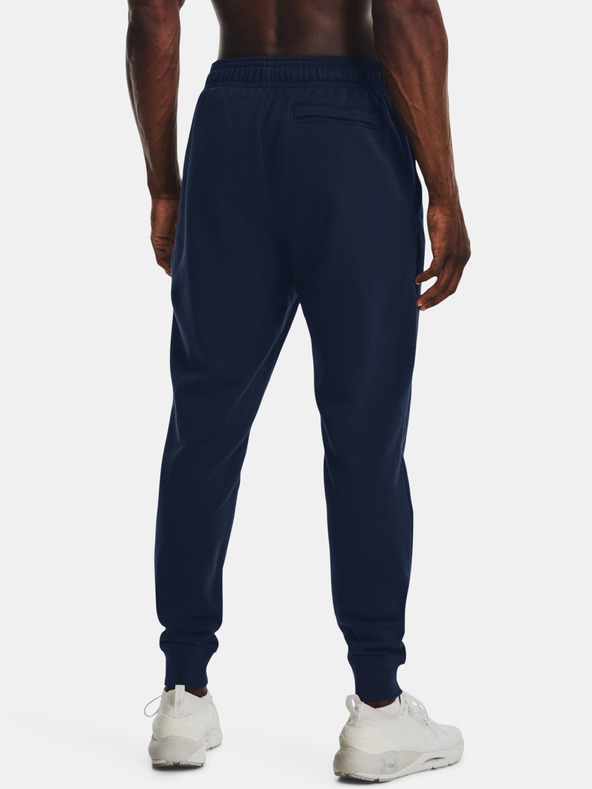 Under Armour Pánske tepláky Under Armour UA Rival Flc WM Jogger