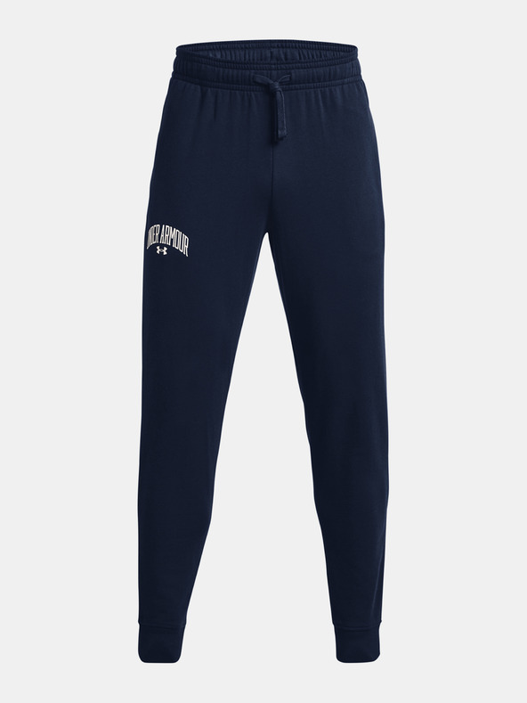 Under Armour Pánske tepláky Under Armour UA Rival Flc WM Jogger