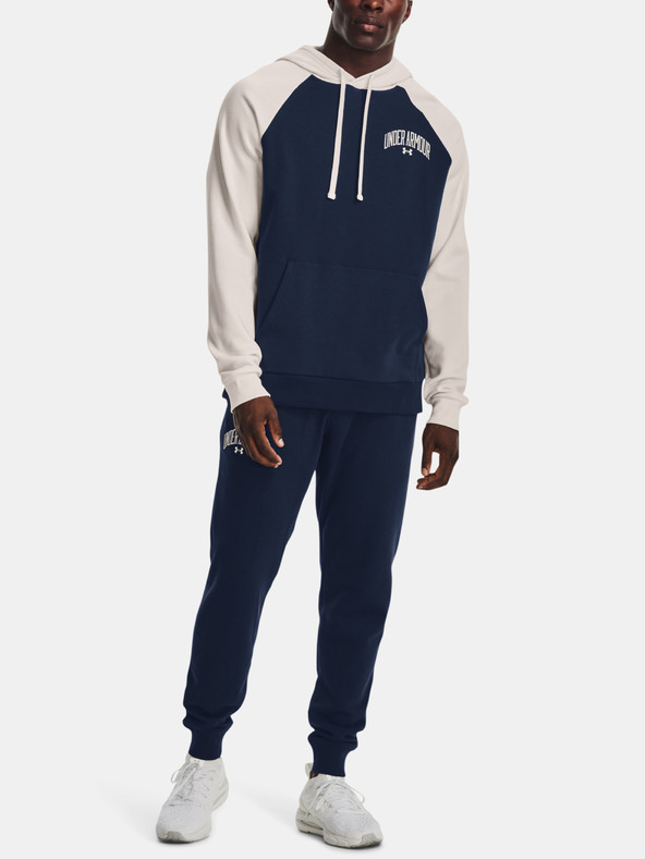 Under Armour Pánske tepláky Under Armour UA Rival Flc WM Jogger