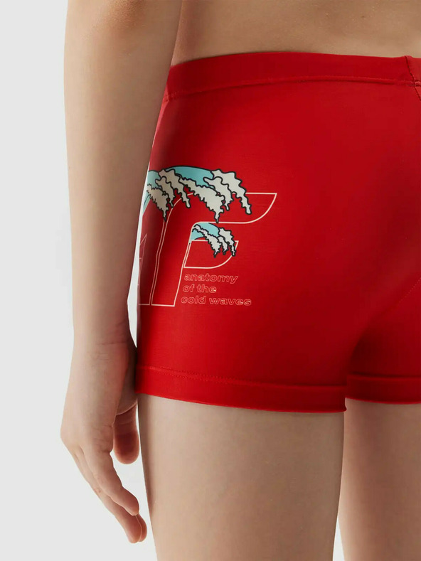 4F Chlapčenské plavky 4F