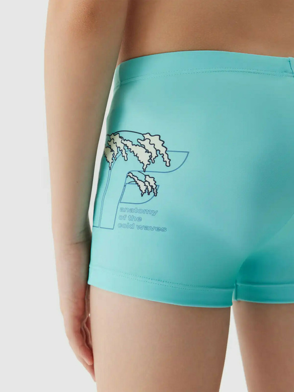 4F Chlapčenské plavky 4F