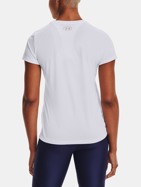 Under Armour Dámske tričko Under Armour Tech SSC - Solid