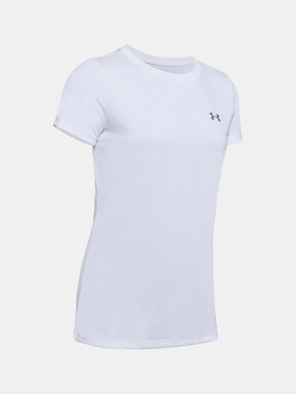 Under Armour Dámske tričko Under Armour Tech SSC - Solid