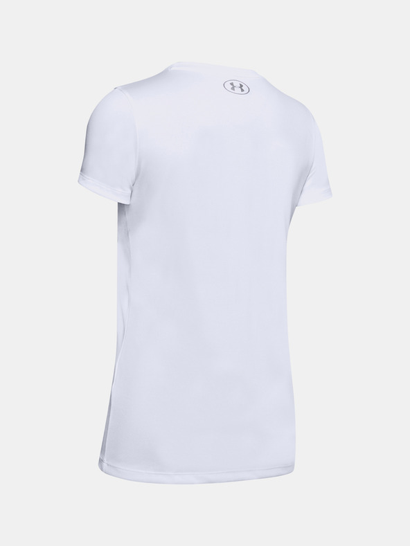 Under Armour Dámske tričko Under Armour Tech SSC - Solid