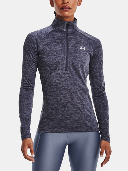 Under Armour Dámske tričko Under Armour Tech 1/2 Zip - Twist