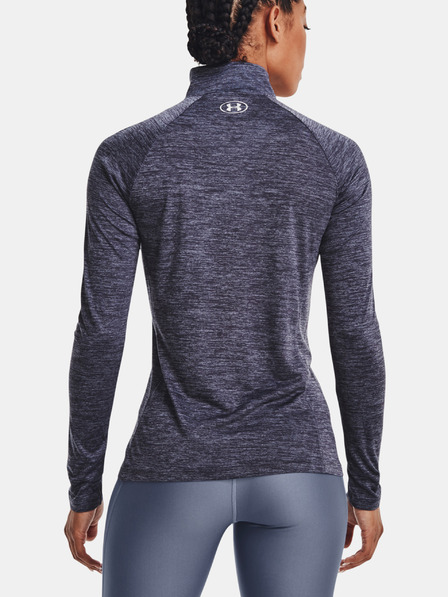 Under Armour Dámske tričko Under Armour Tech 1/2 Zip - Twist