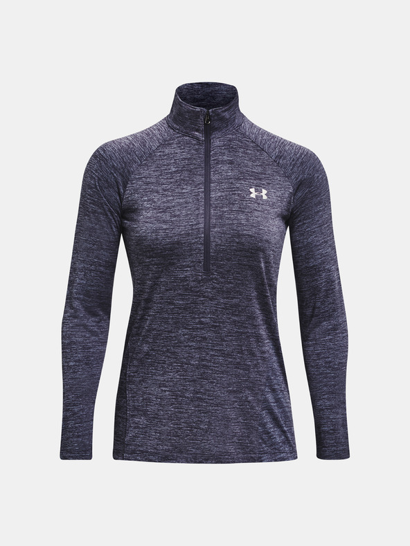 Under Armour Dámske tričko Under Armour Tech 1/2 Zip - Twist