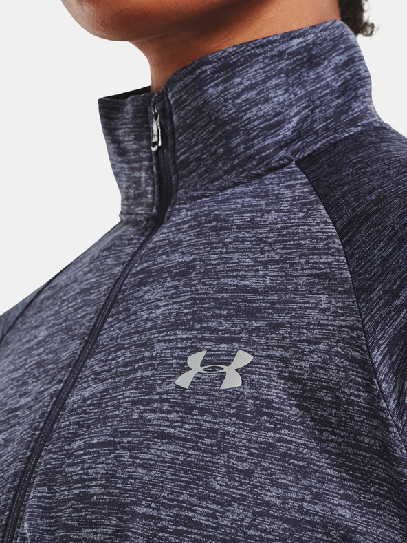 Under Armour Dámske tričko Under Armour Tech 1/2 Zip - Twist