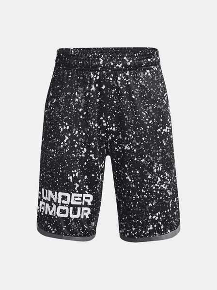 Under Armour Chlapčenské kraťasy Under Armour UA Stunt 3.0 Plus Shorts