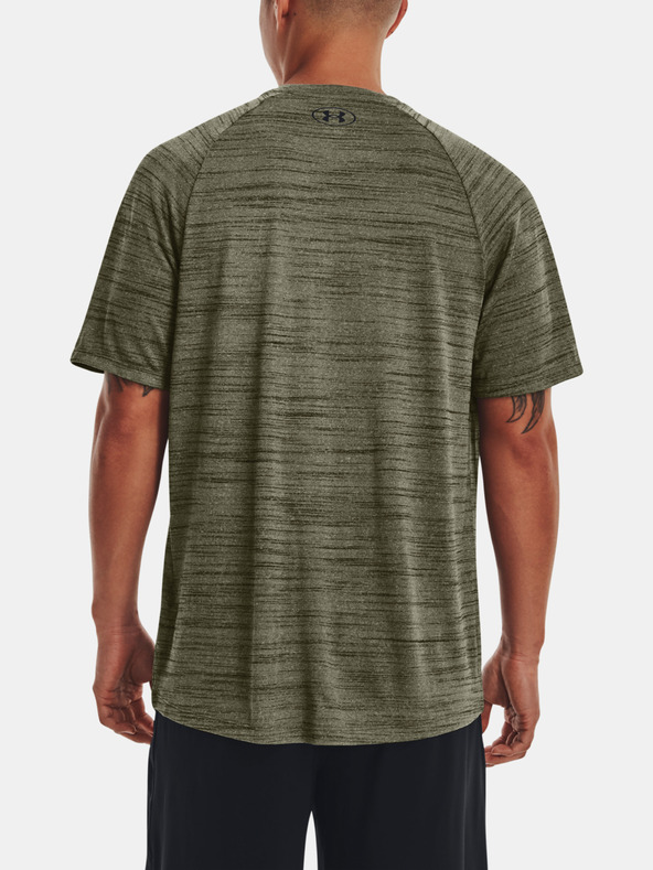 Under Armour Pánske tričko Under Armour UA Tiger Tech 2.0 SS