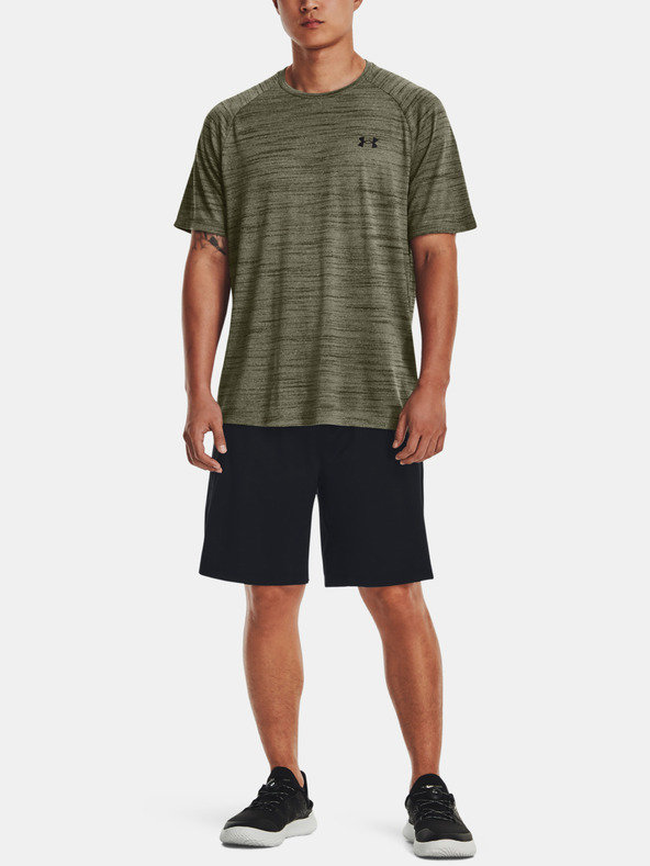 Under Armour Pánske tričko Under Armour UA Tiger Tech 2.0 SS