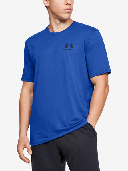 Under Armour Pánske tričko Under Armour Sportstyle Lc Ss