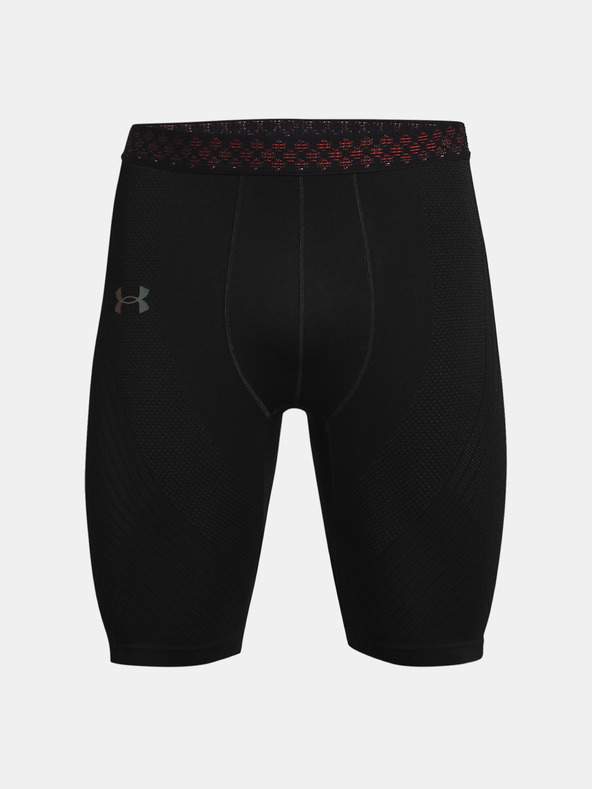 Under Armour Pánske kompresné kraťasy Under Armour Rush Seamless Long Shorts